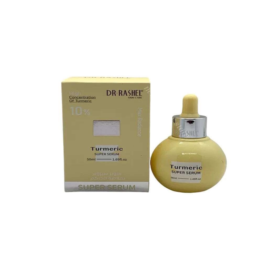 DR. Rashel Turmeric High Concentration Super Serum - 50Ml