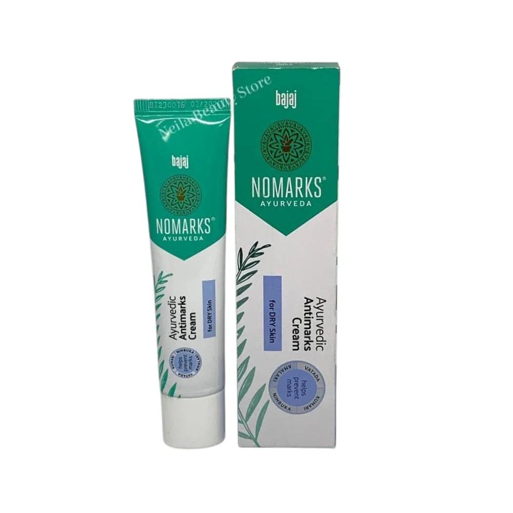 Bajaj Nomarks Ayurvedic Anti-Marks Cream For Dry Skin