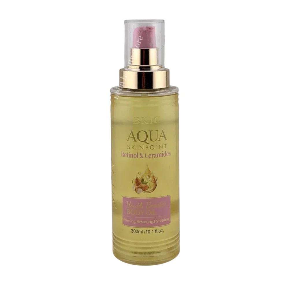 Bkic Aqua Skinpoint Retinol & Ceramide Youth Booster Oil - 300Ml