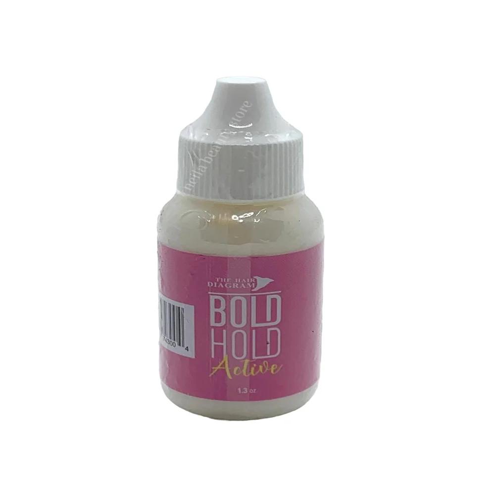 The Hair Diagram Bold Hold Active Adhesive For Lace Wigs