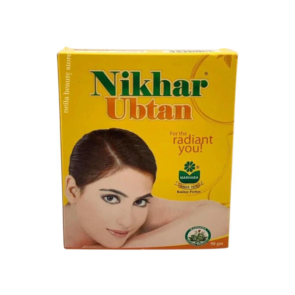 Nikhar Ubtan Powder - 50Grm