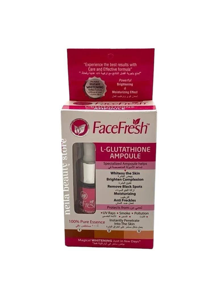 Facefresh L Glutathione Ampoule