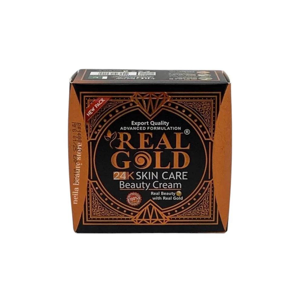 Real Gold 24K Skin Care Beauty Cream
