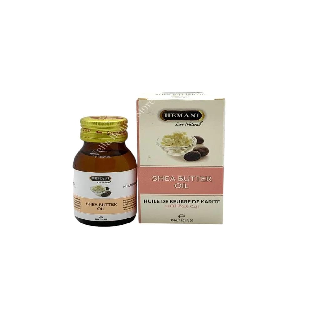 Hemani Shea Butter Oil - 30Ml