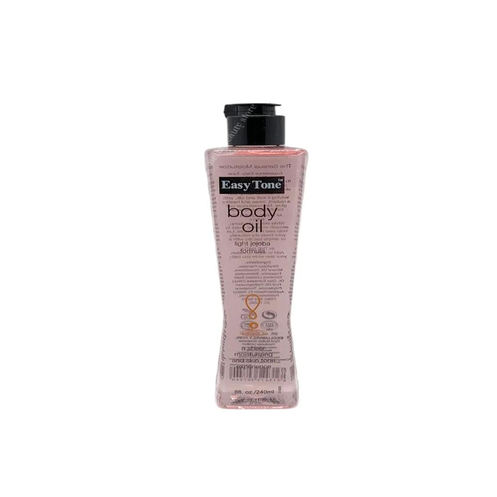 Easy Tone Body light jojoba formula Oil - 240Ml