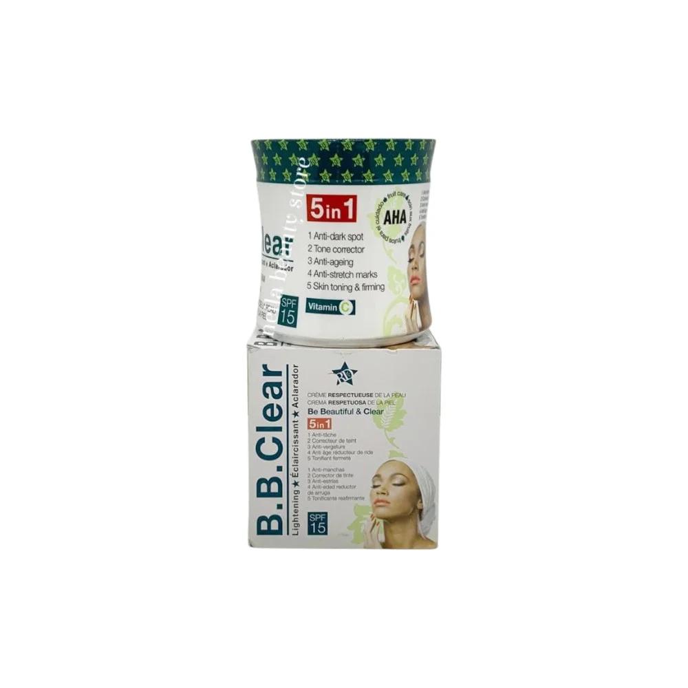 B.B Clear 5in1 body cream - 320Ml