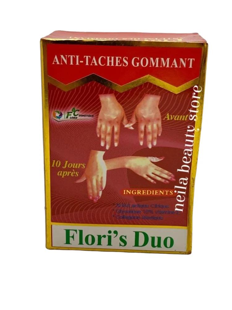 Floris Duo Knuckle Clearing Kit (Lotion+Serum)