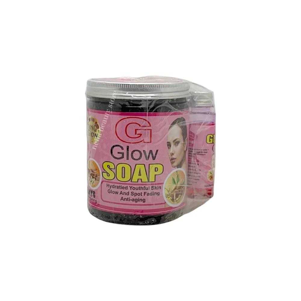 G Glow Soap And Oil - 500Grm
