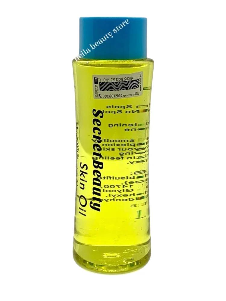 Secret Beauty Skin Solution Brightening Oil - 150Ml