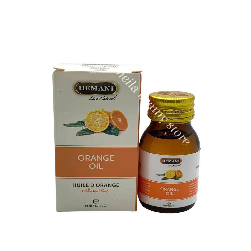 Hemani Orange Oil - 30Ml