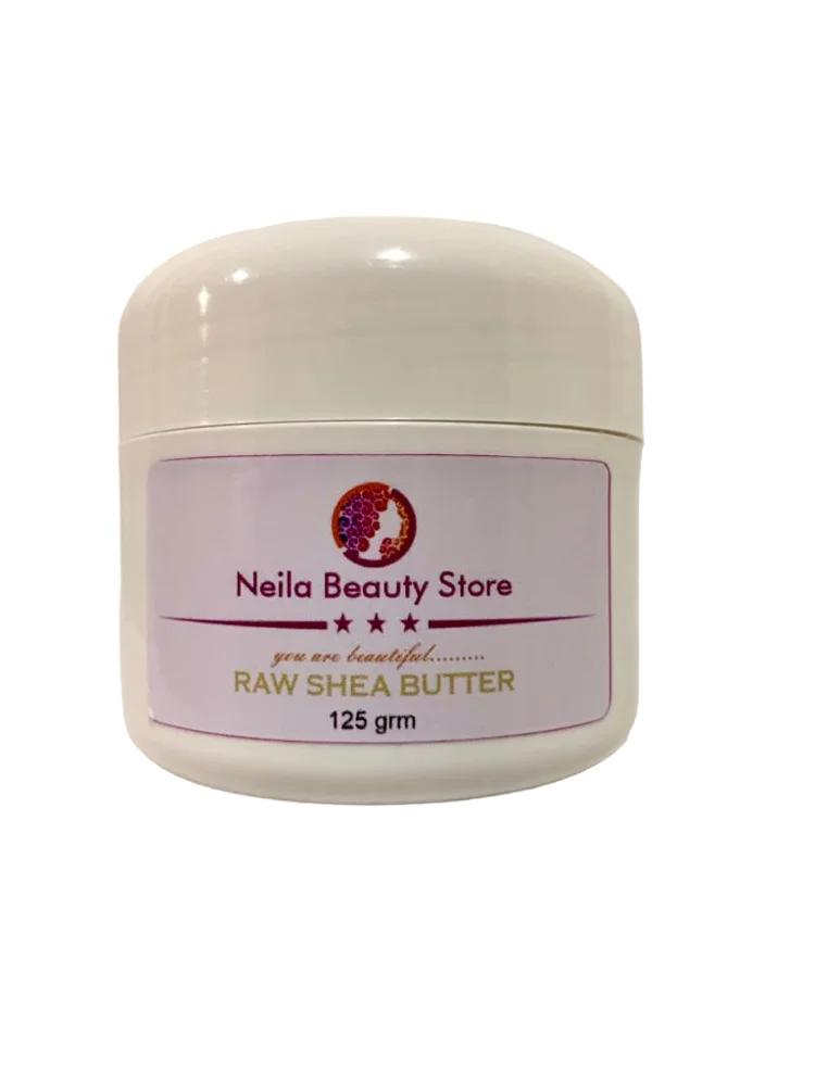Raw Shea Butter (Unrefined) - 125Grm