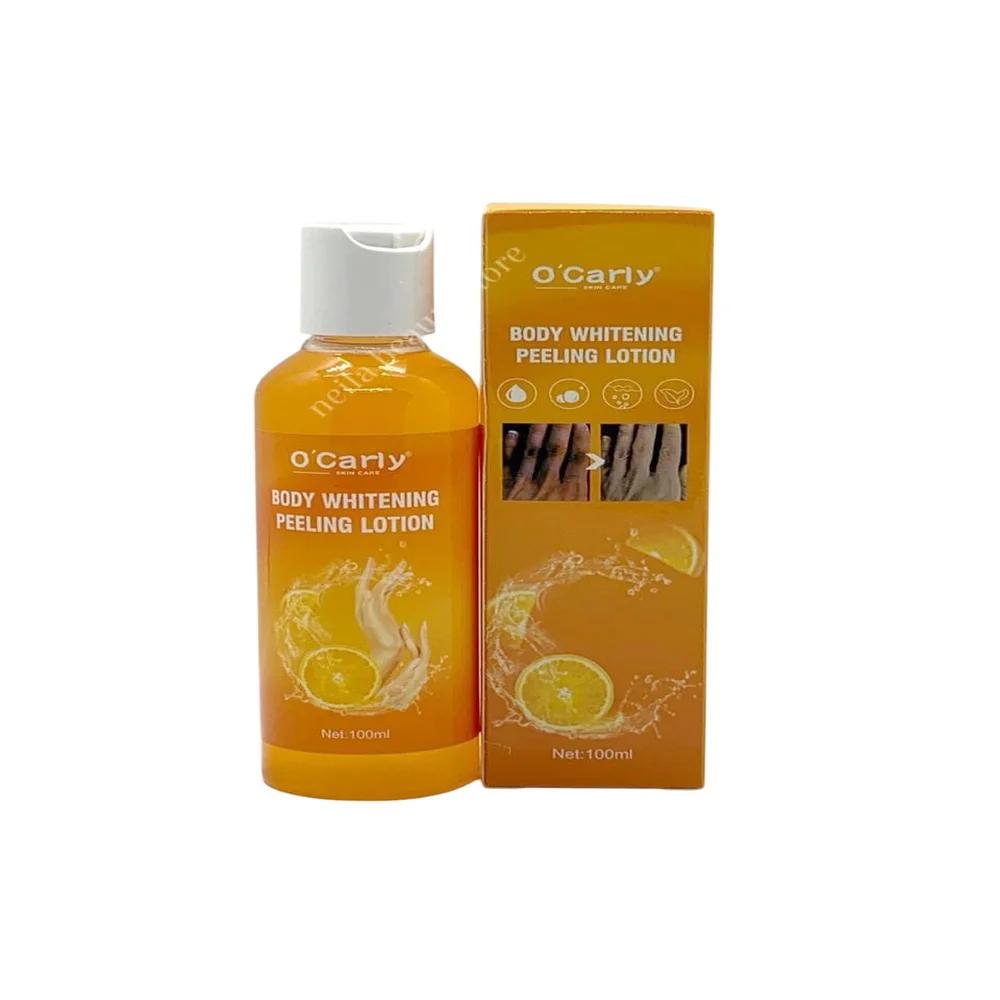 O’carly body brightening peeling lotion - 100Ml