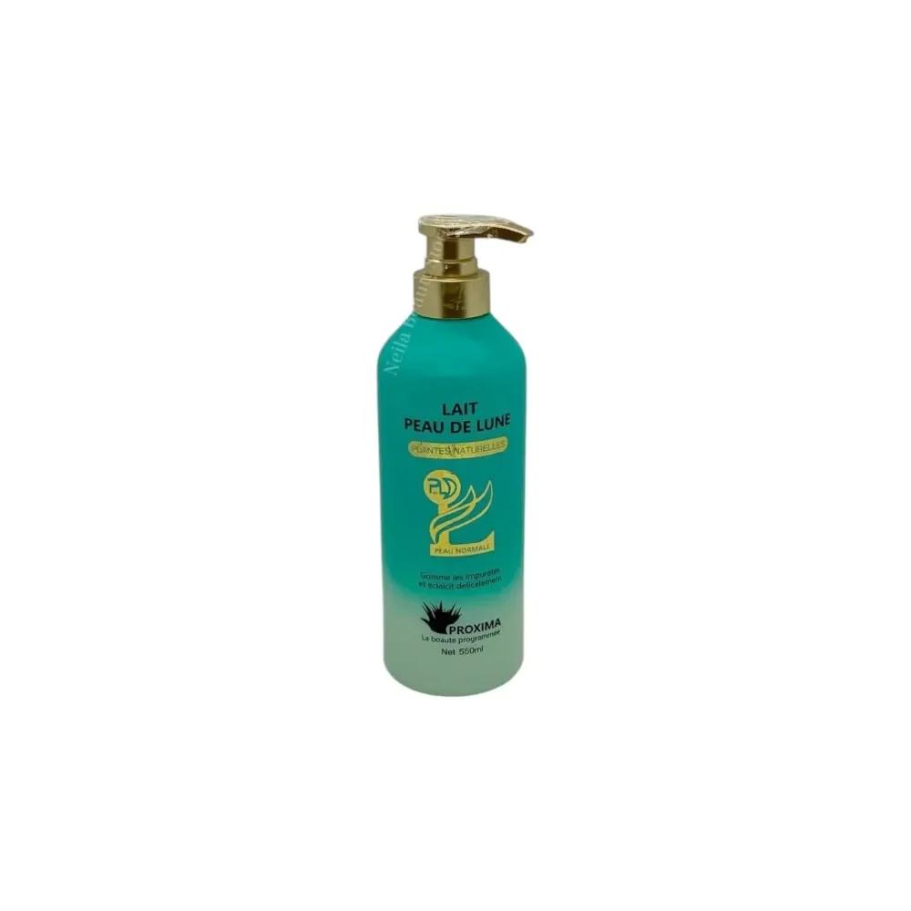 Lait Peau De Lune Plants naturals - 550Ml