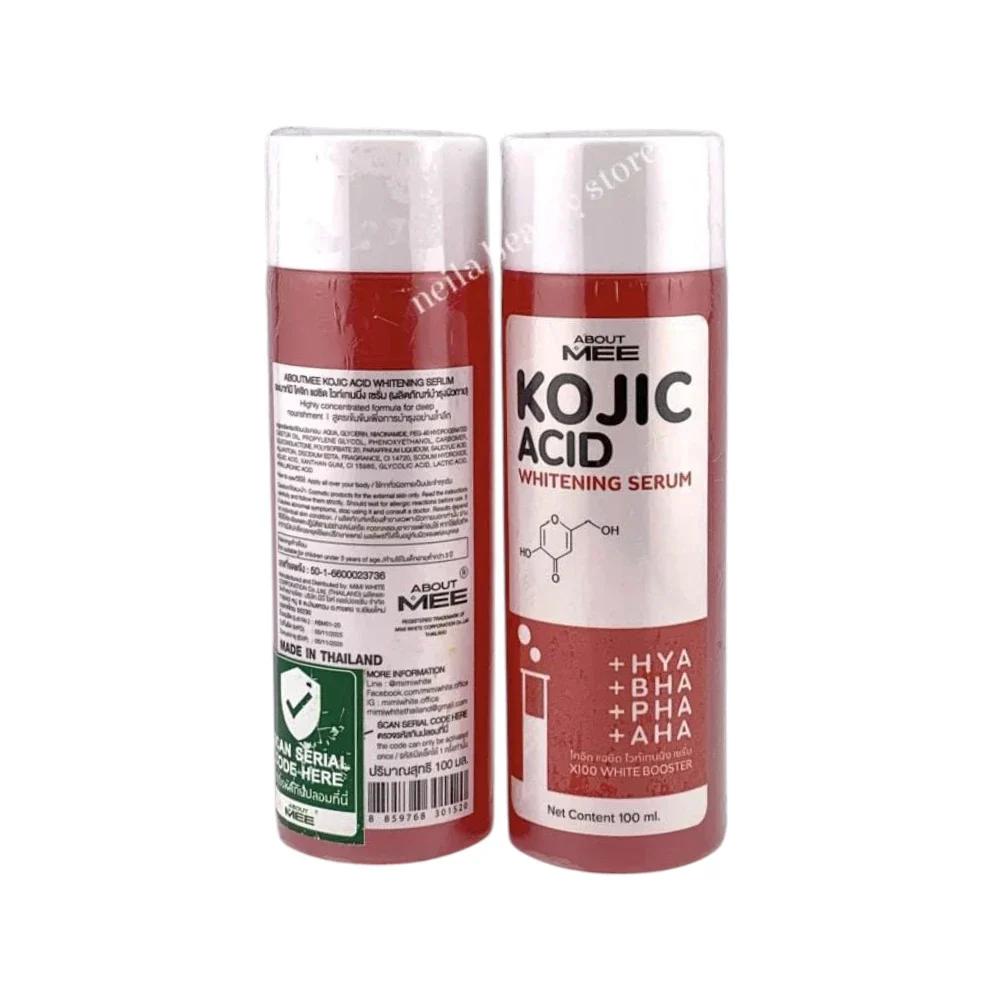 About MEE Kojic Acid Brightening Serum 100ml