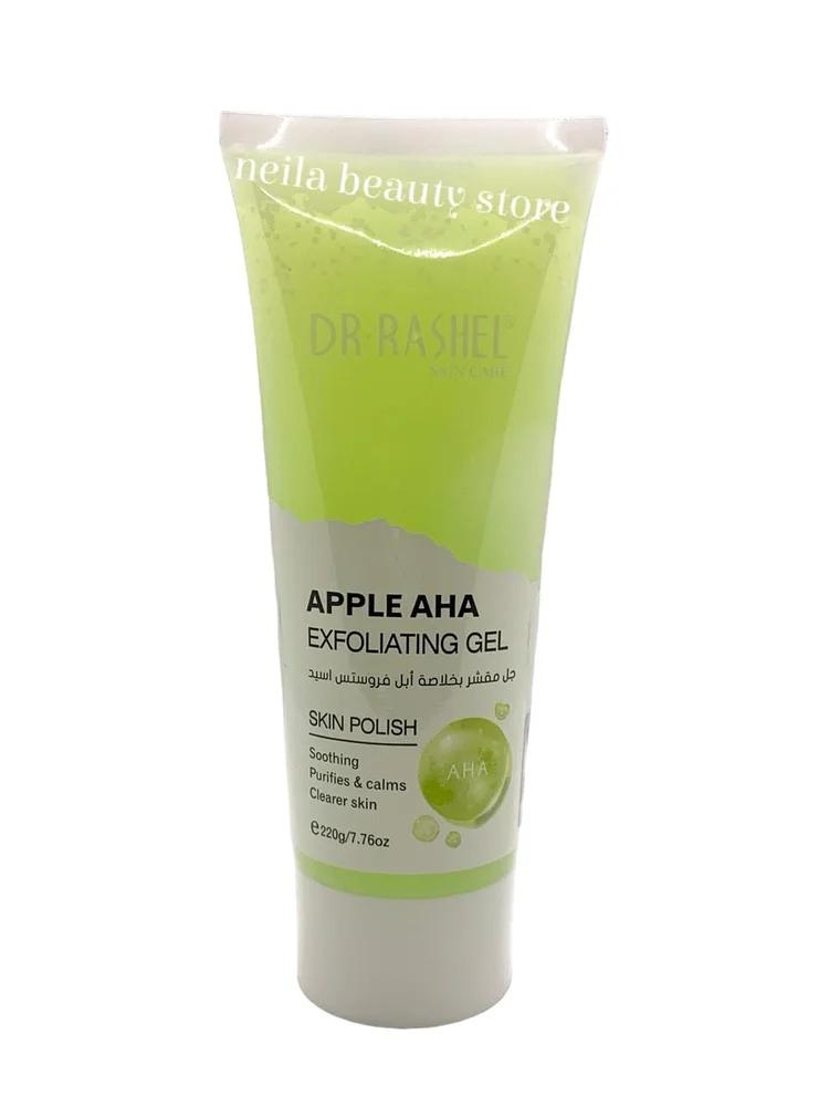 DR.Rashel Apple AHA Exfoliating Gel - 220Grm