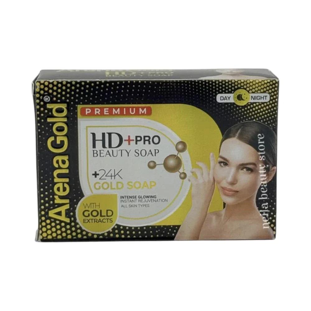 Arena Gold Hd+Pro Glowing Beauty Soap