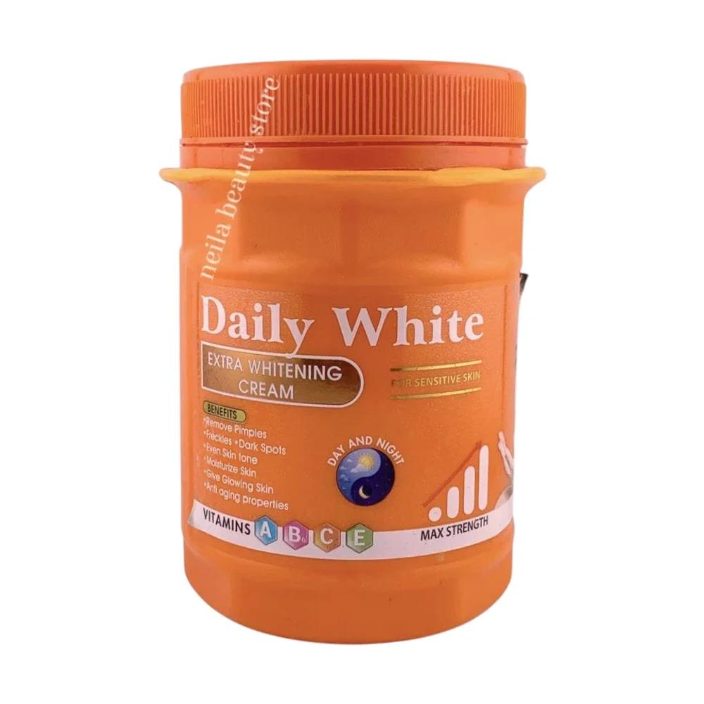 Daily White Extra Brightening Body Cream - 1000Grm