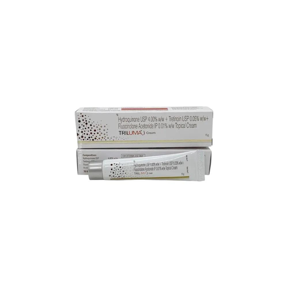 Triluma Cream - 15Grm