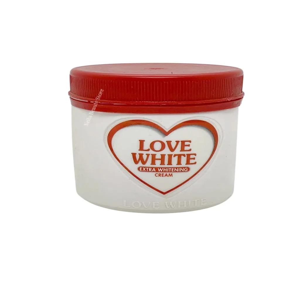Love White Body Cream - 500Ml