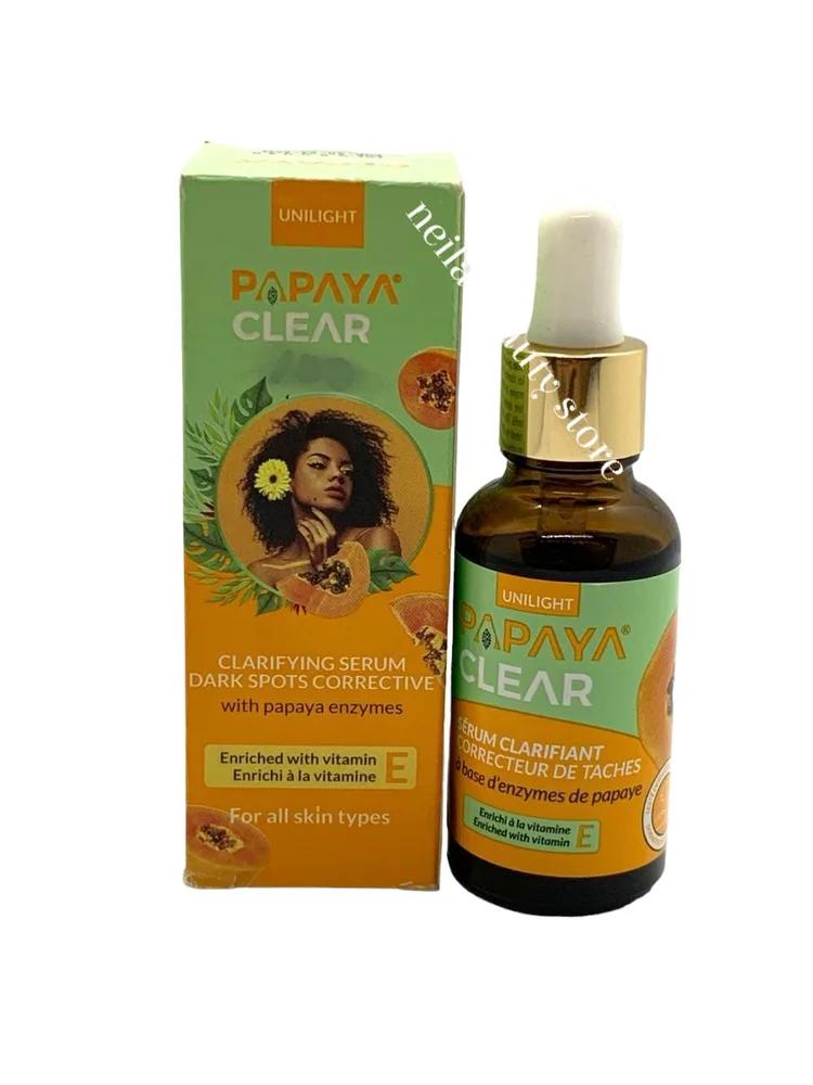 Papaya Clear Clarifying Dark Spots Corrective Serum - 30Ml