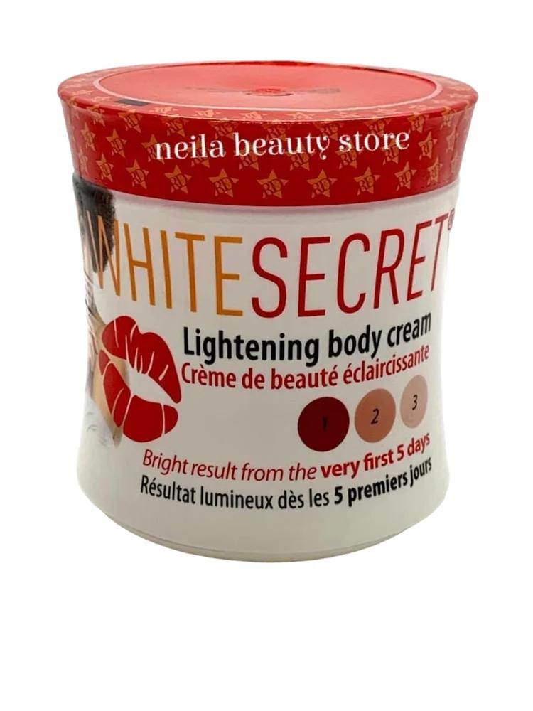 White Secret Body Cream - 320Ml