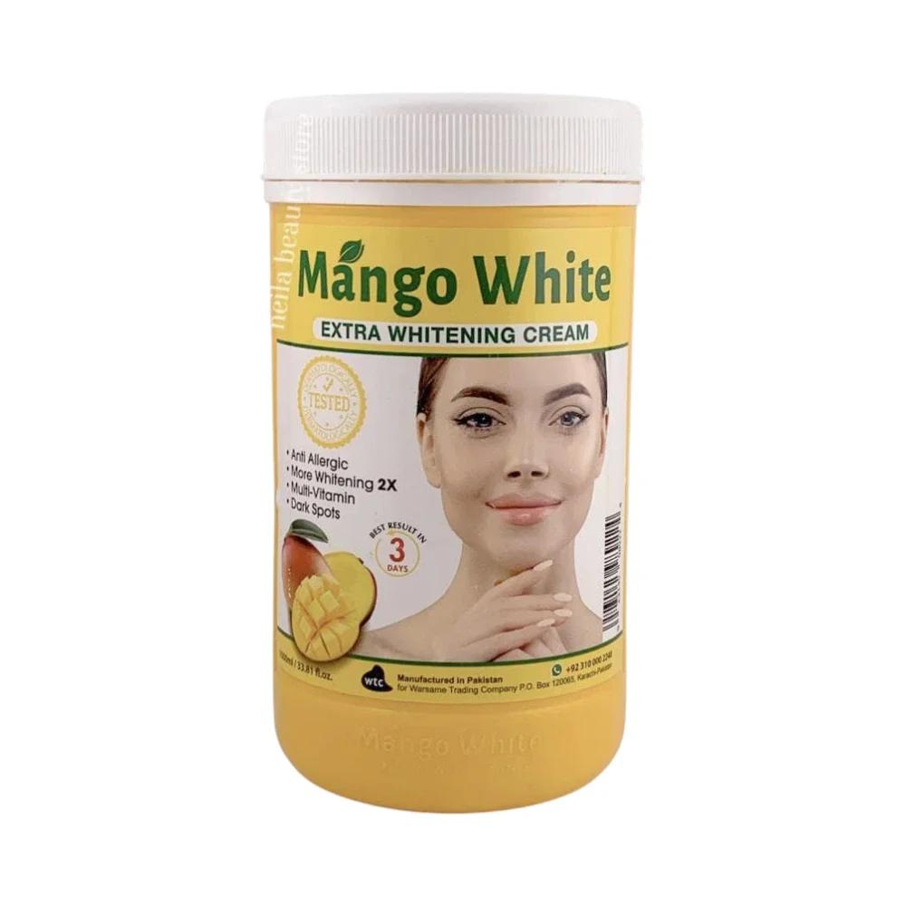 Mango White Brightening Cream - 1000Grm
