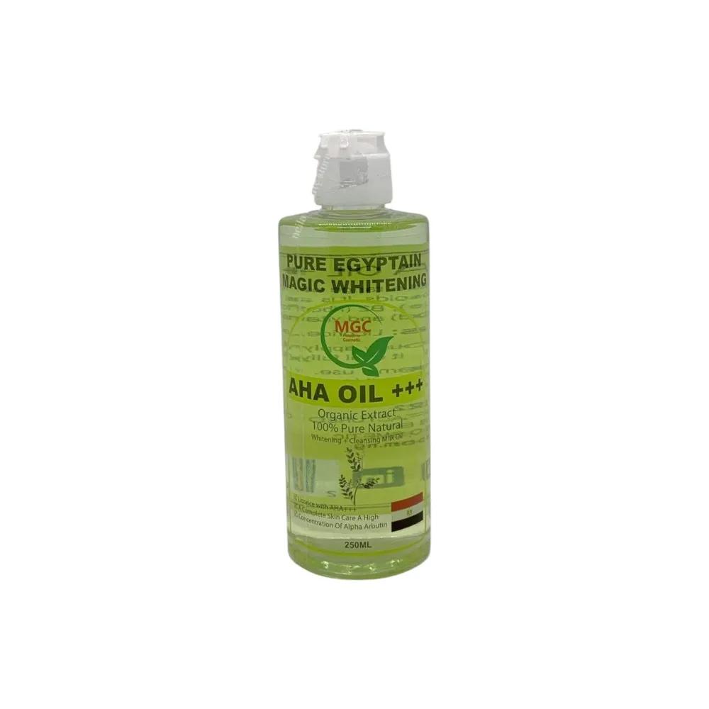 Pure Egyptian Magic AHA Organic Extract Brightening Oil - 250Ml