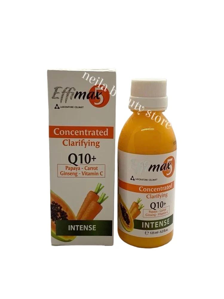 Effimax Concentrated Clarifying Q10+ Lotion - 125ml