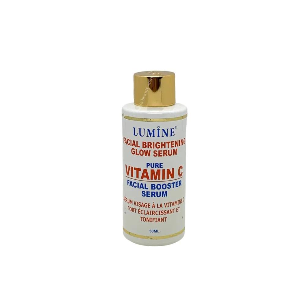 Lumine Pure Vitamin C Facial Brightening Glow facial Booster Serum - 50Ml