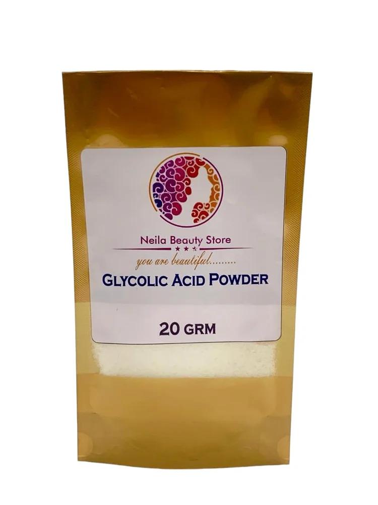 Glycolic Acid Powder -20Grm