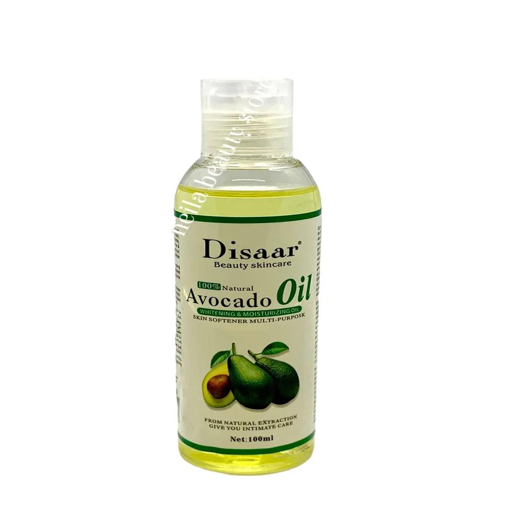 Disaar Avocado Brightening Moisturising Oil - 100Ml