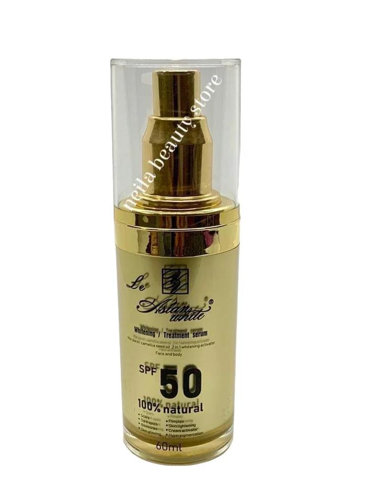Le Asian White Treatment Serum SPF50 - 60Ml