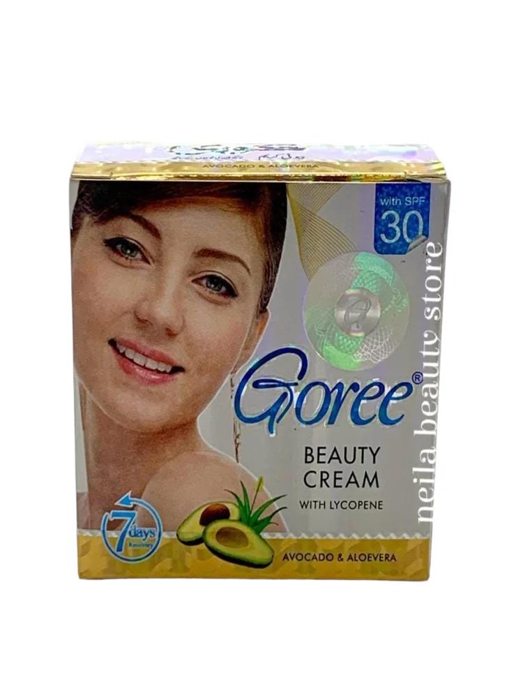 Goree Beauty Cream With Lycopene.