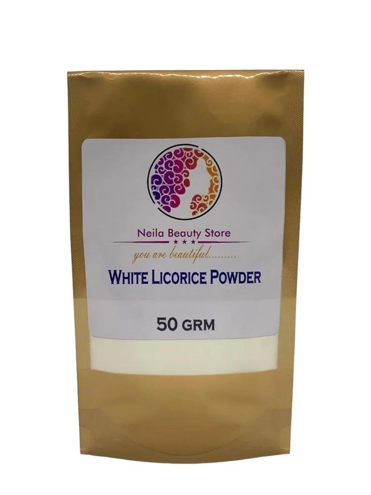 White Licorice Root Powder - 50Grm