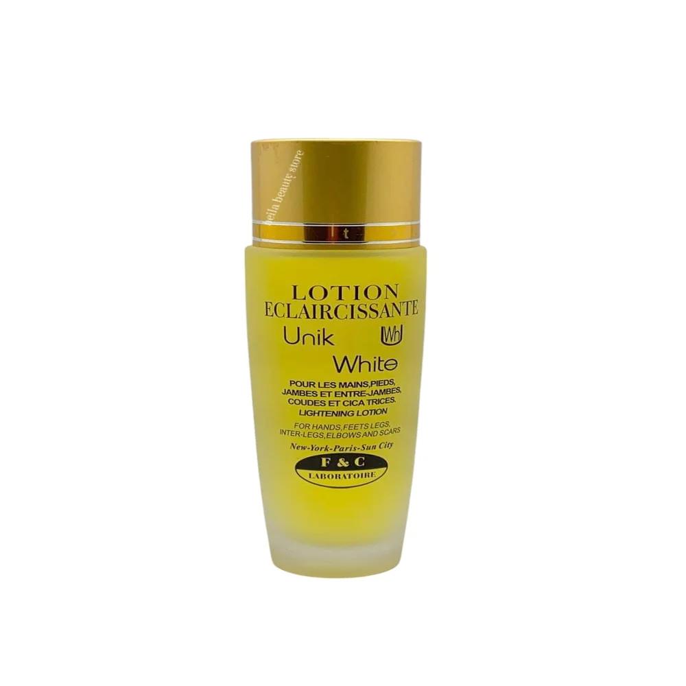 Unik White Lotion for Hands,Feet,Elbows And Scars - 100Ml