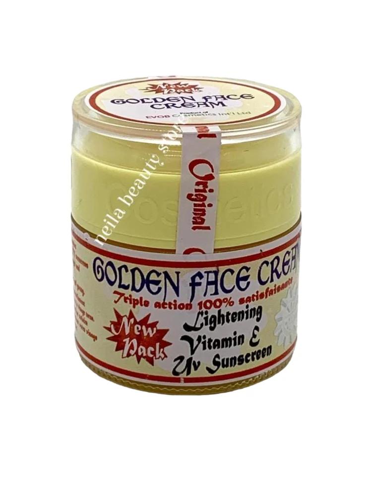 Golden Face Cream - 60Grm