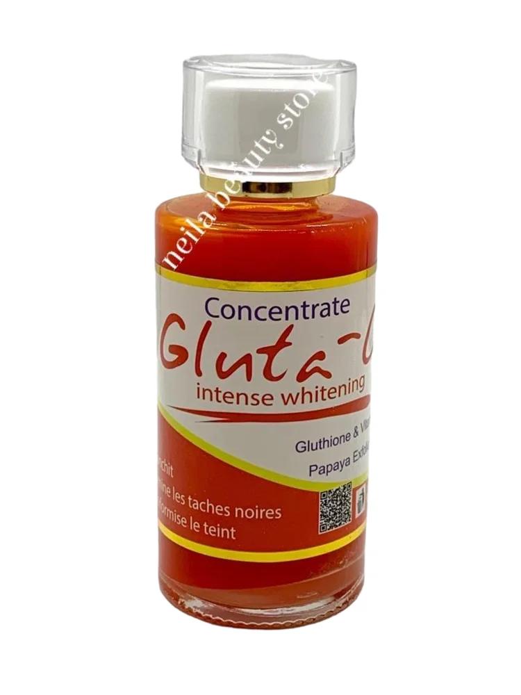 Gluta - C Concentrate With Papaya Exfoliants - 100Ml