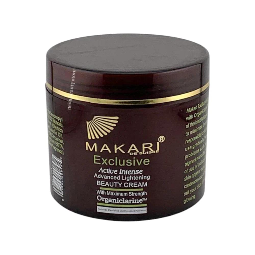 Makari Exclusive Advanced Brightening Cream - 500Grm