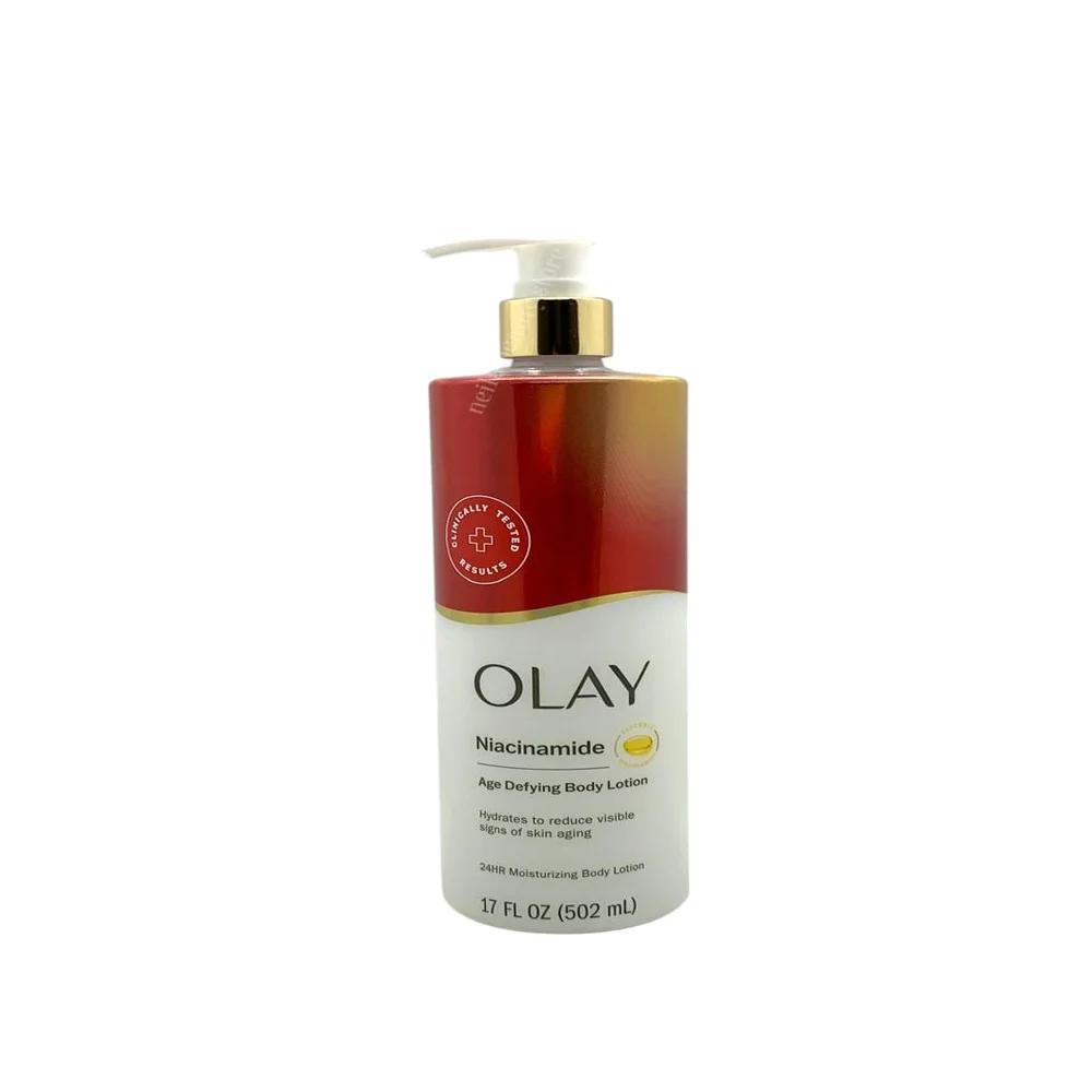 Olay Niacinamide Age Defying Body Lotion - 502Ml