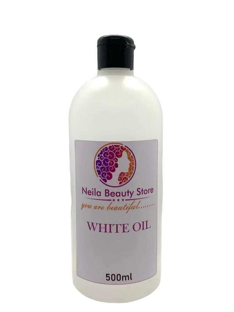 White Oil/Mineral Oil - 500Ml