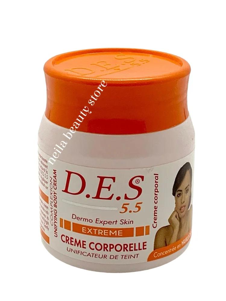 D.E.S 5.5 Complexion Clarifying Cream - 125Ml
