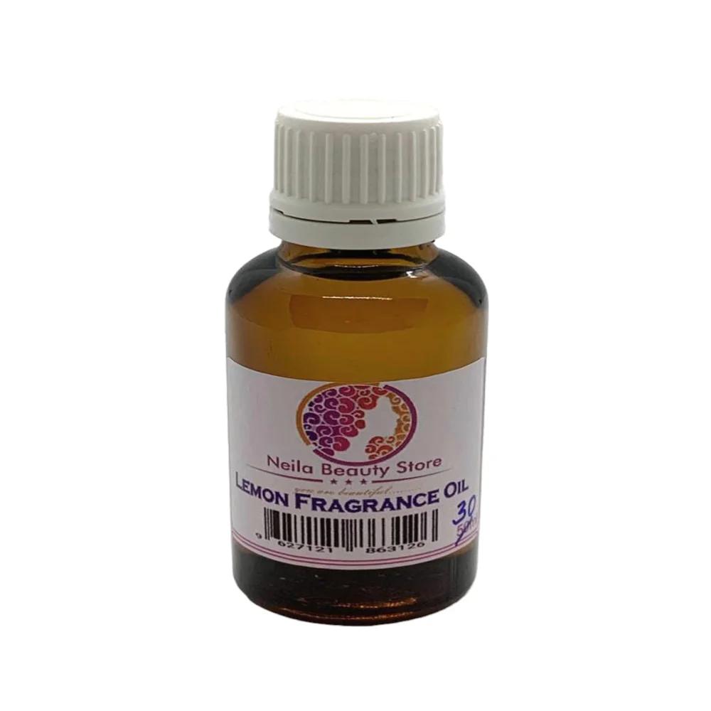 Lemon Fragrance Oil - 30Ml