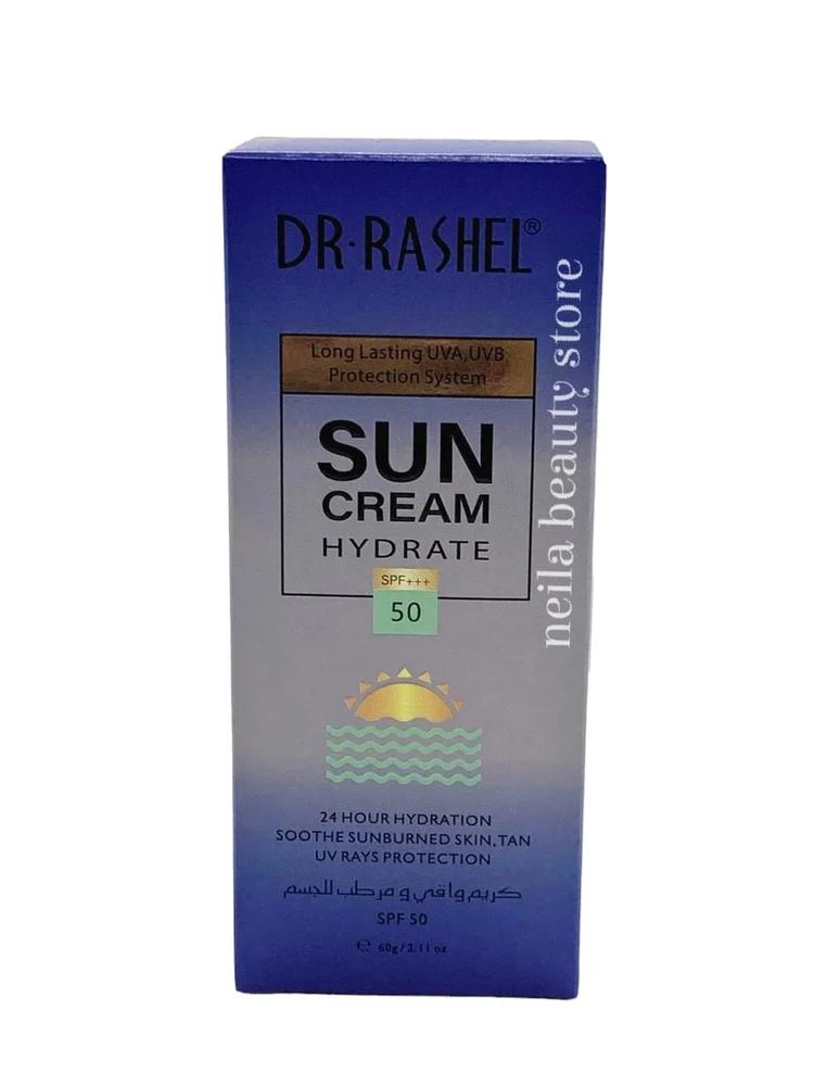 DR. Rashel Sun Cream Hydrate SPF+++50 - 60Grm