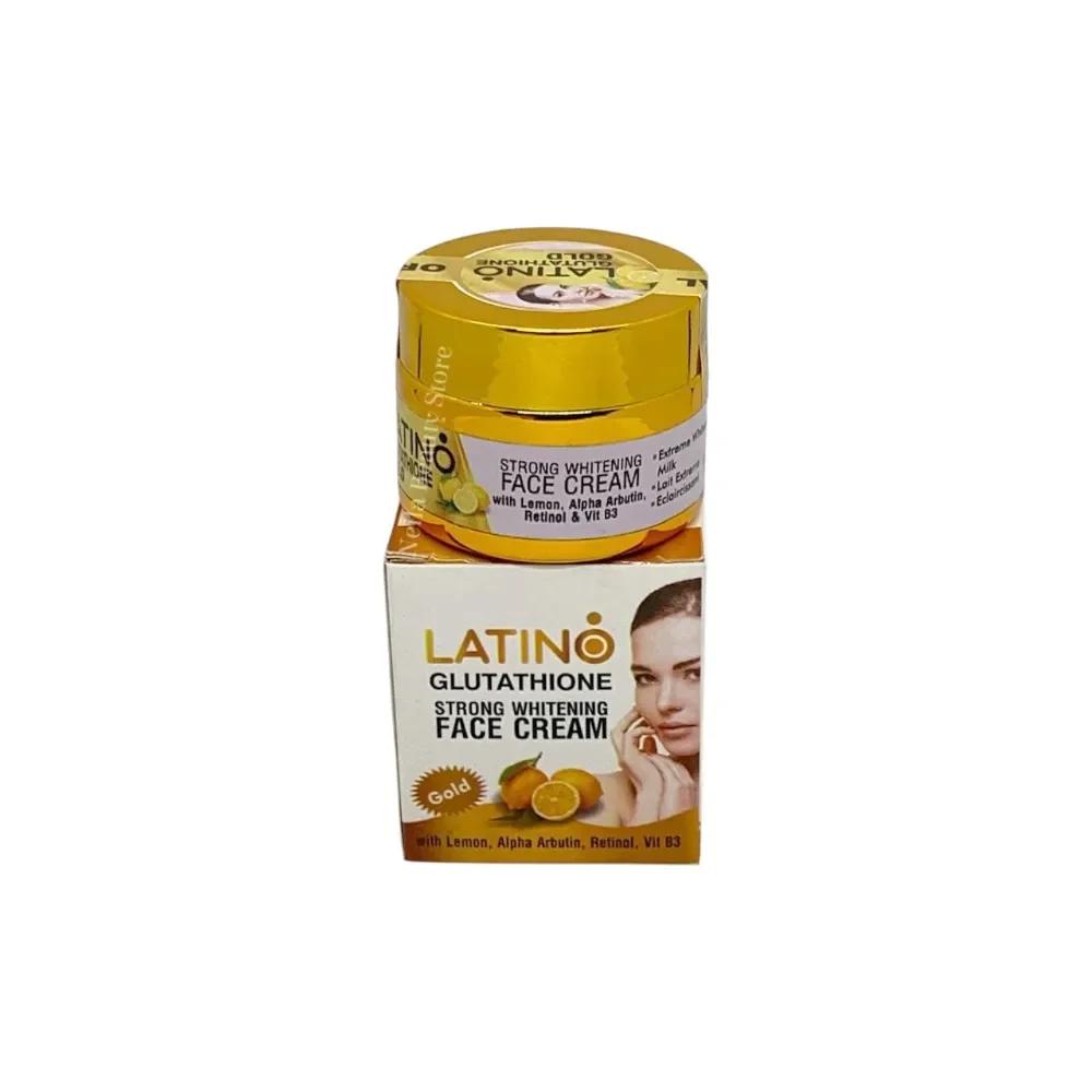 Omek Latino Glutathione Strong Brightening Face Cream