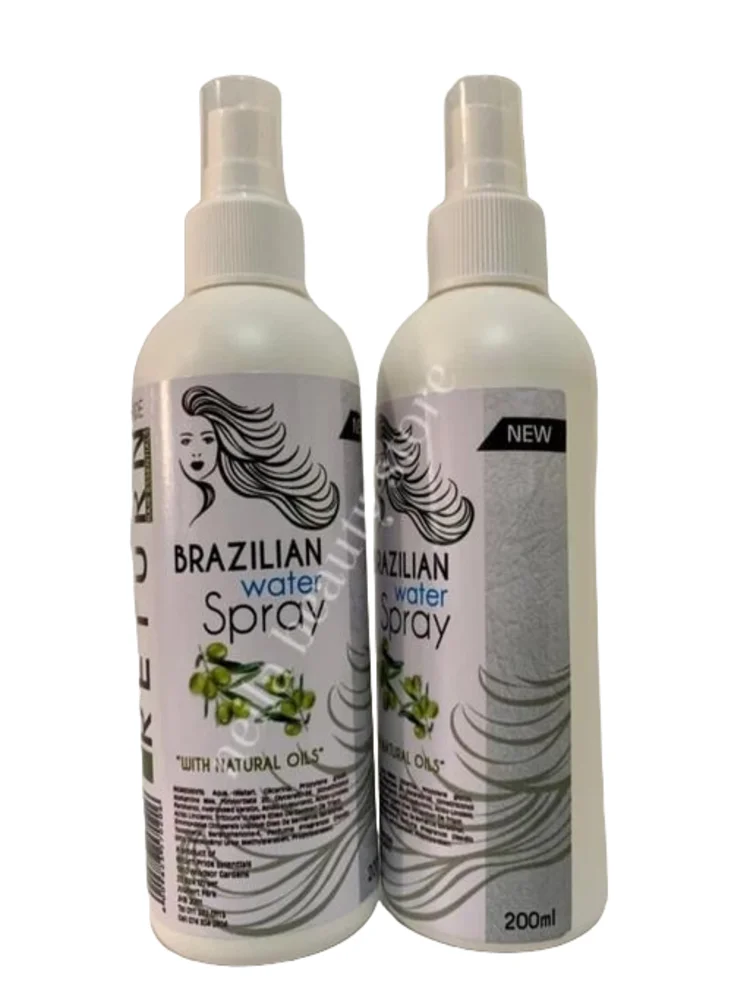 SPRAY LEAVE-IN con olio di Babassu e burro di Murumuru 200ml — EVERLINESPA