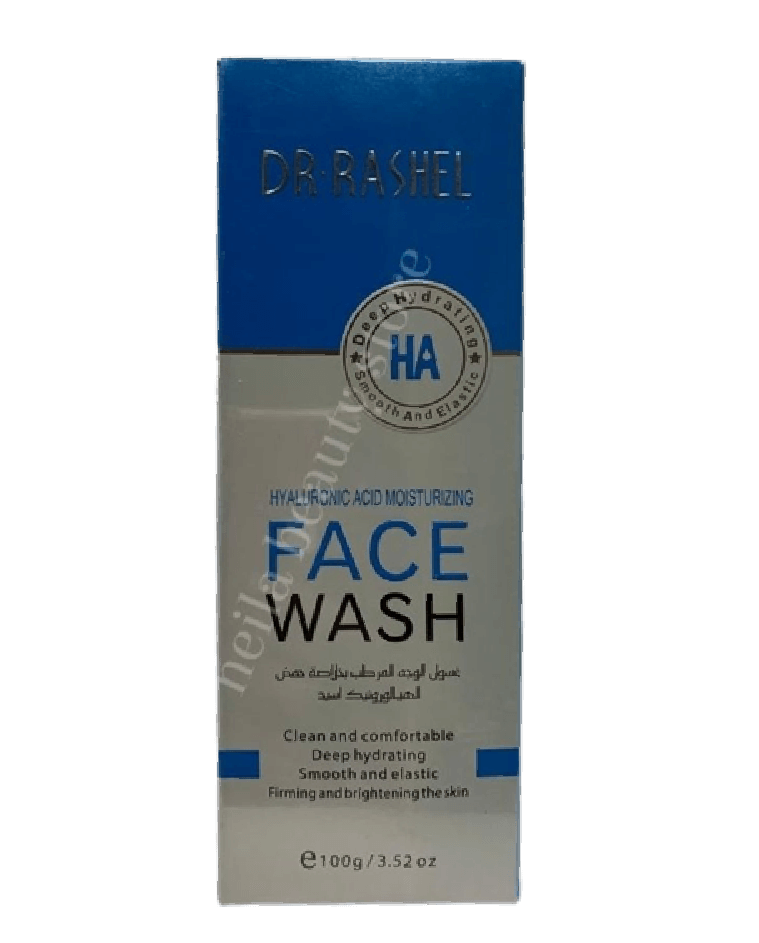 Dr Rashel Hyaluronic Acid Moisturizing Face Wash 100grm