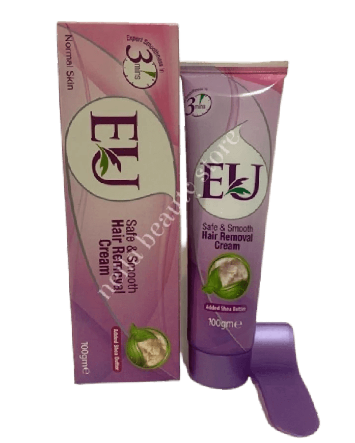 EU Hair Removal Cream 100grm