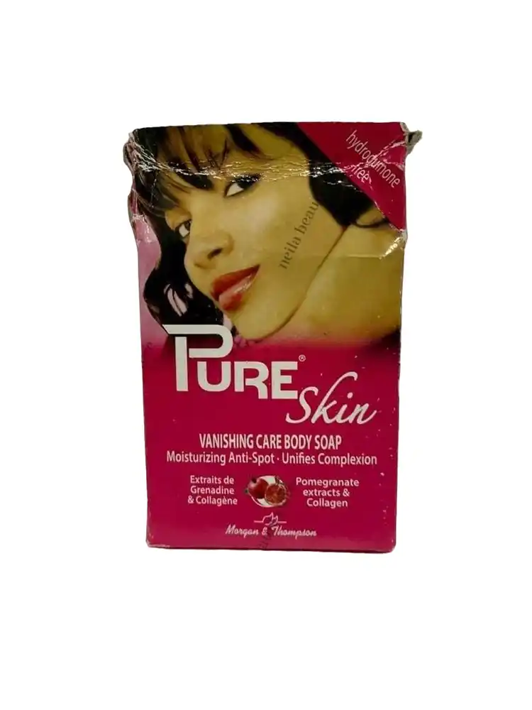 Pure Skin Vanishing Care Body Soap 190grm