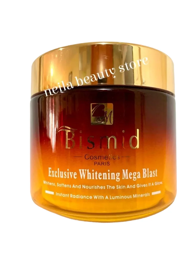 Bismid Exclusive Mega Blast Cream 500ml