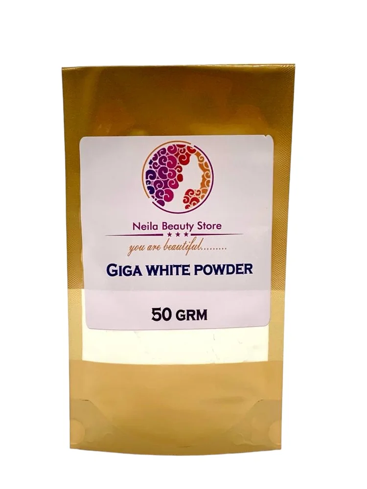 Giga White Organic Powder 50grm